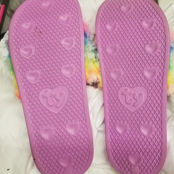 Ty Slides Size 4-6 - Picture 3 of 3